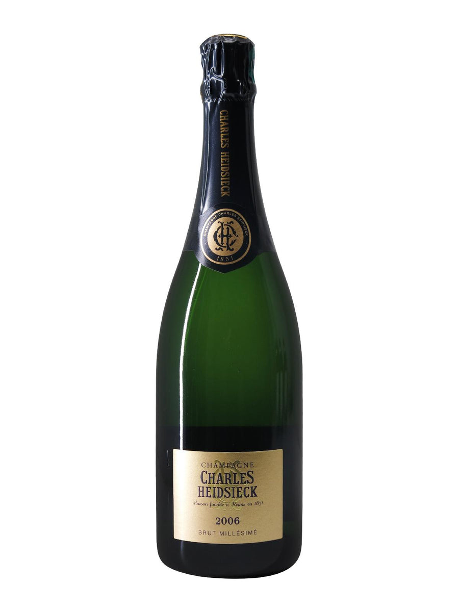Charles Heidsieck Brut Millesime – Vino