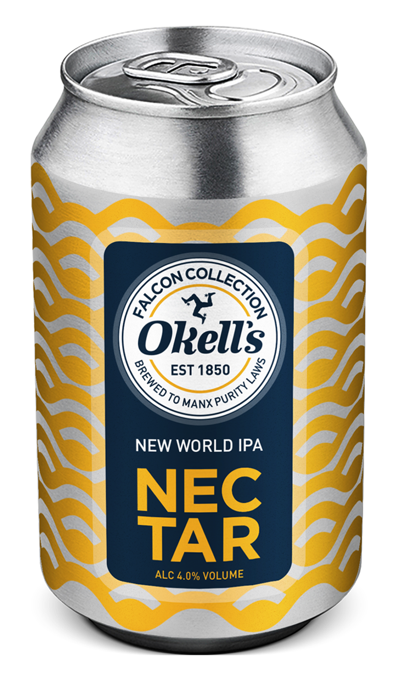 Okell's Nectar 4.0 Cans