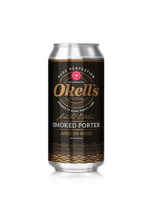 Okell's Smoked Porter 5.0% - LIMITED EDITION