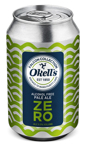 Okell's Zero Cans 0.5%