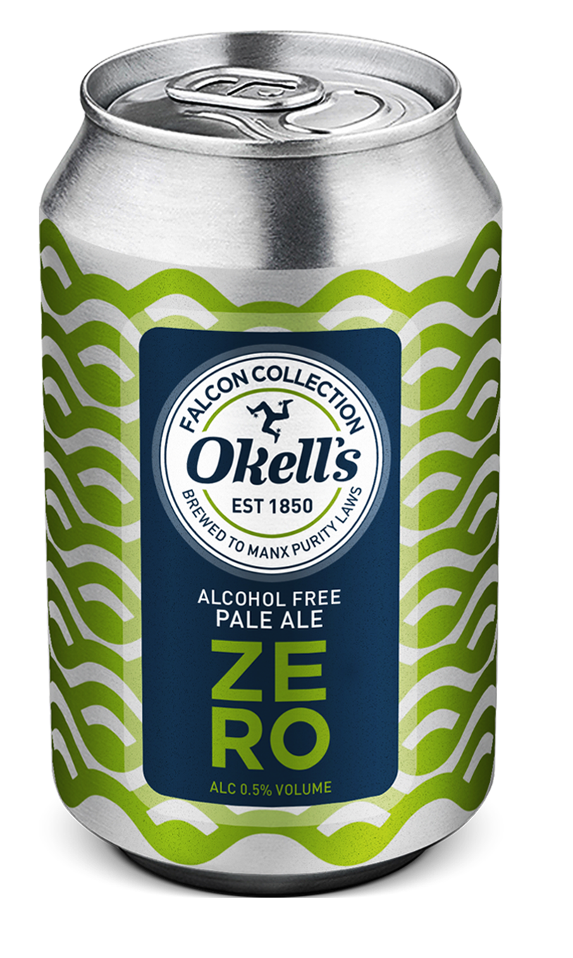 Okell's Zero Cans 0.5%