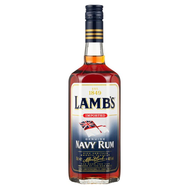 Lambs Navy Rum 70cl