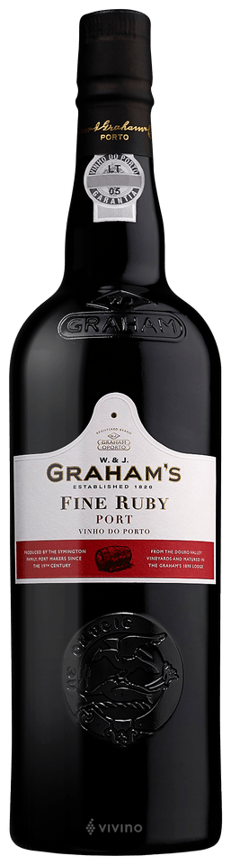 Grahams Ruby Port