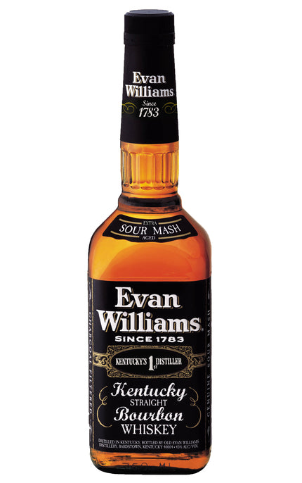 Evan Williams Extra Aged