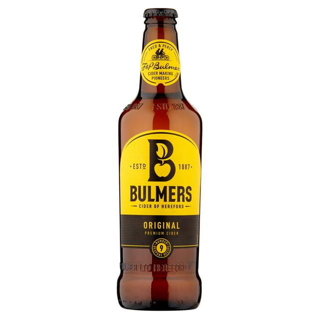 Bulmer's Original Cider