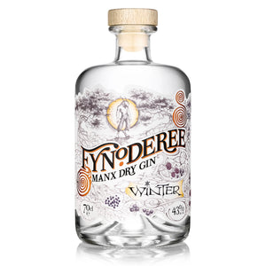 Fynoderee Winter Gin