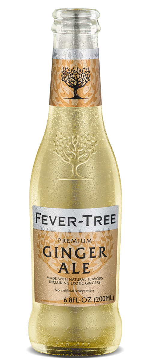 Fever Tree Light Ginger Ale