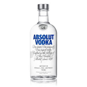 Absolut Vodka