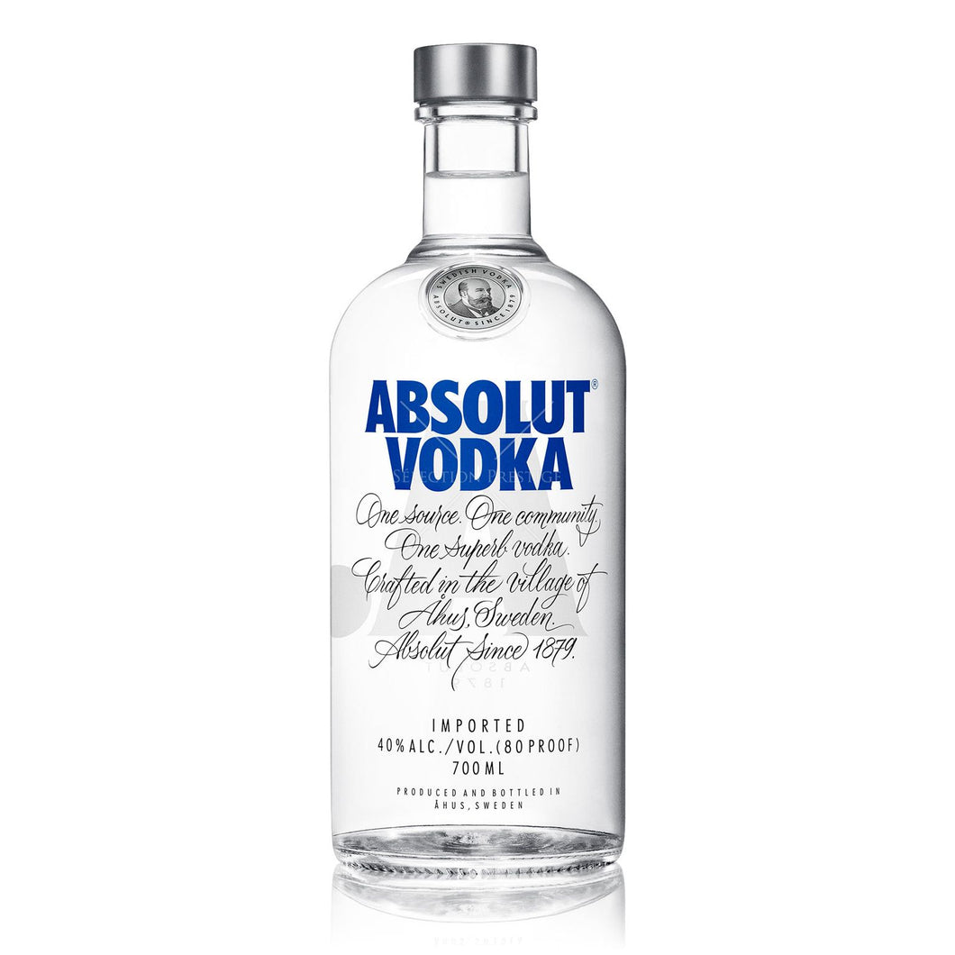 Absolut Vodka
