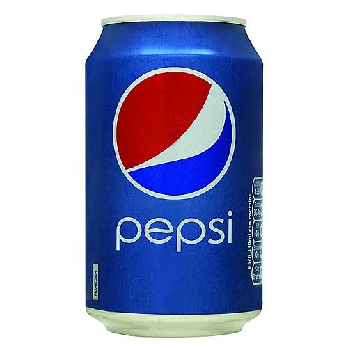 Pepsi Cola Cans