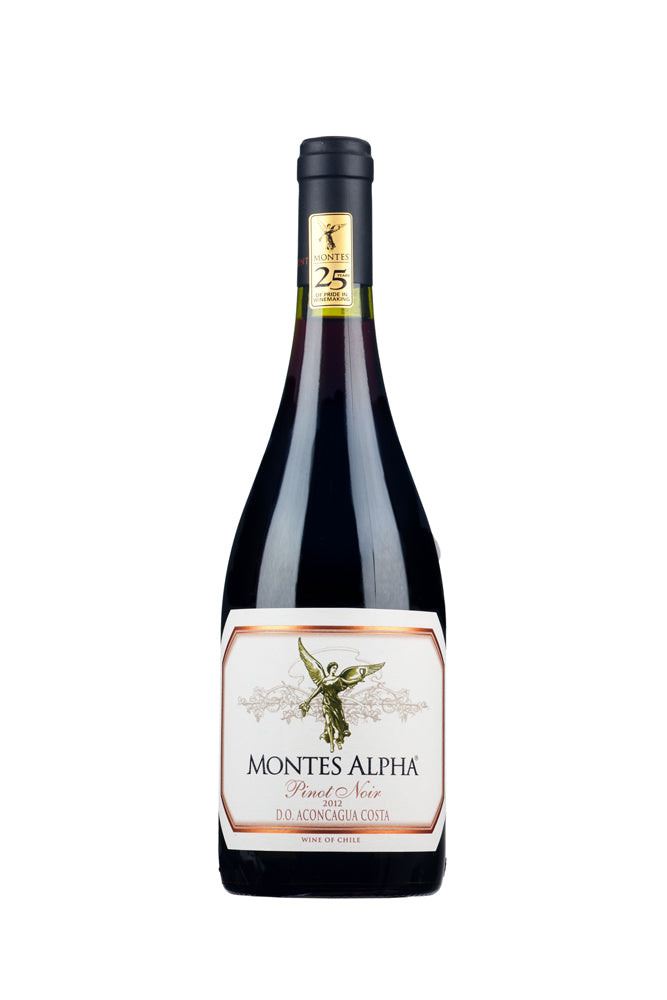 Montes Alpha Pinot Noir – Vino