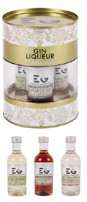 Edinburgh Gin Set