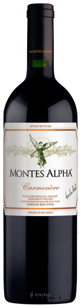 Montes Alpha Carmenere