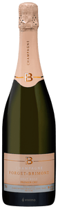 Domaine Forget 1er Cru Rose Brut