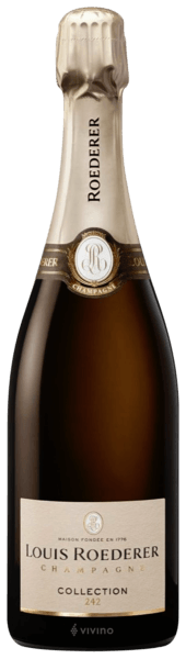 Louis Roederer 242 Collection Bottle