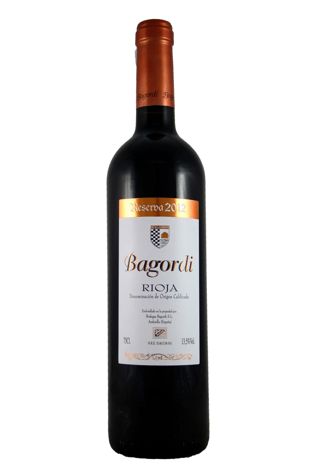 Rioja Reserva Bagordi