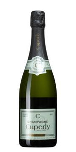 Champagne Cuperly  Half Bottle