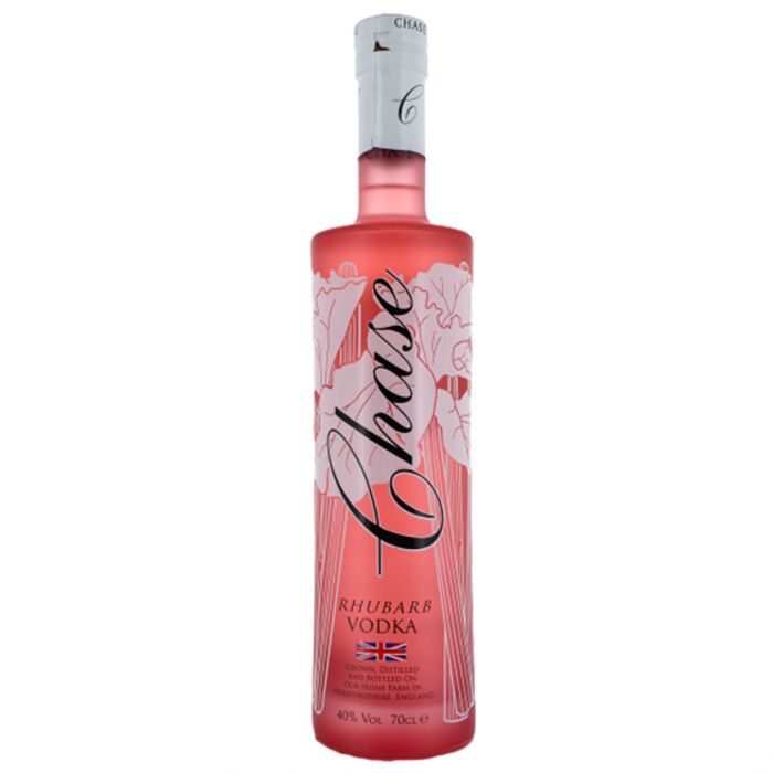 Chase Rhubarb Vodka