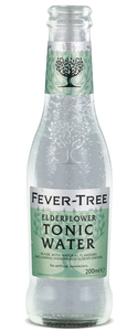 Fever Tree Elderflower Light Tonic