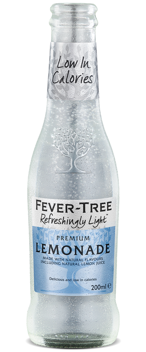 Fever Tree Light Premium Lemonade