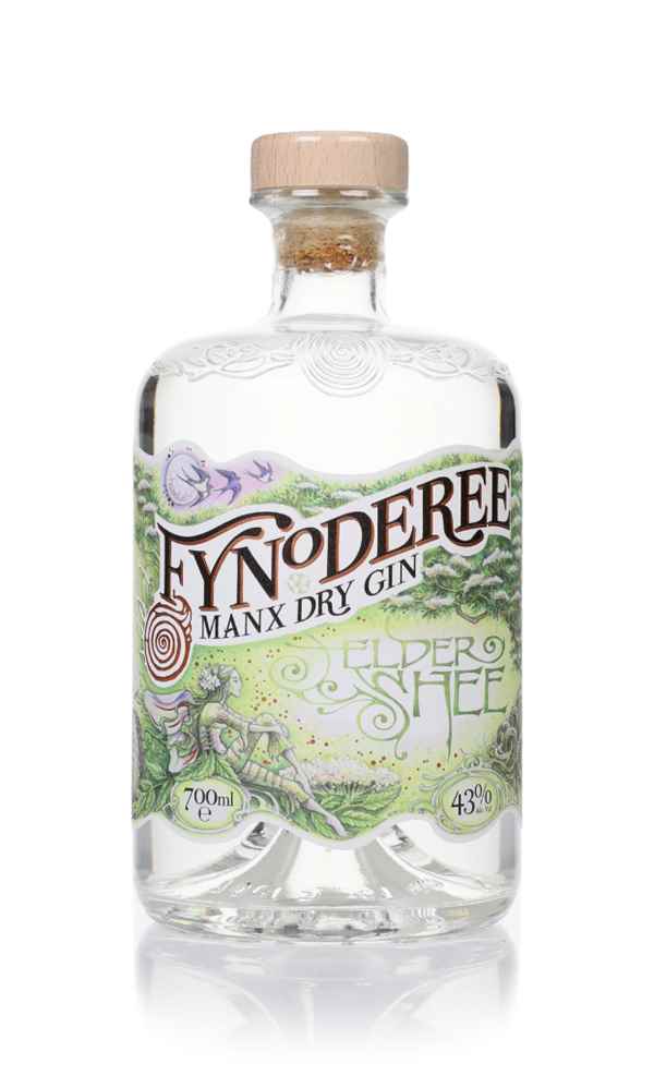 Fynoderee Elder Shee Gin