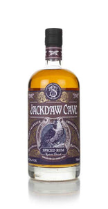 Jackdaw Cave Spiced Rum