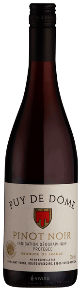 Pinot Noir Puy de Dome