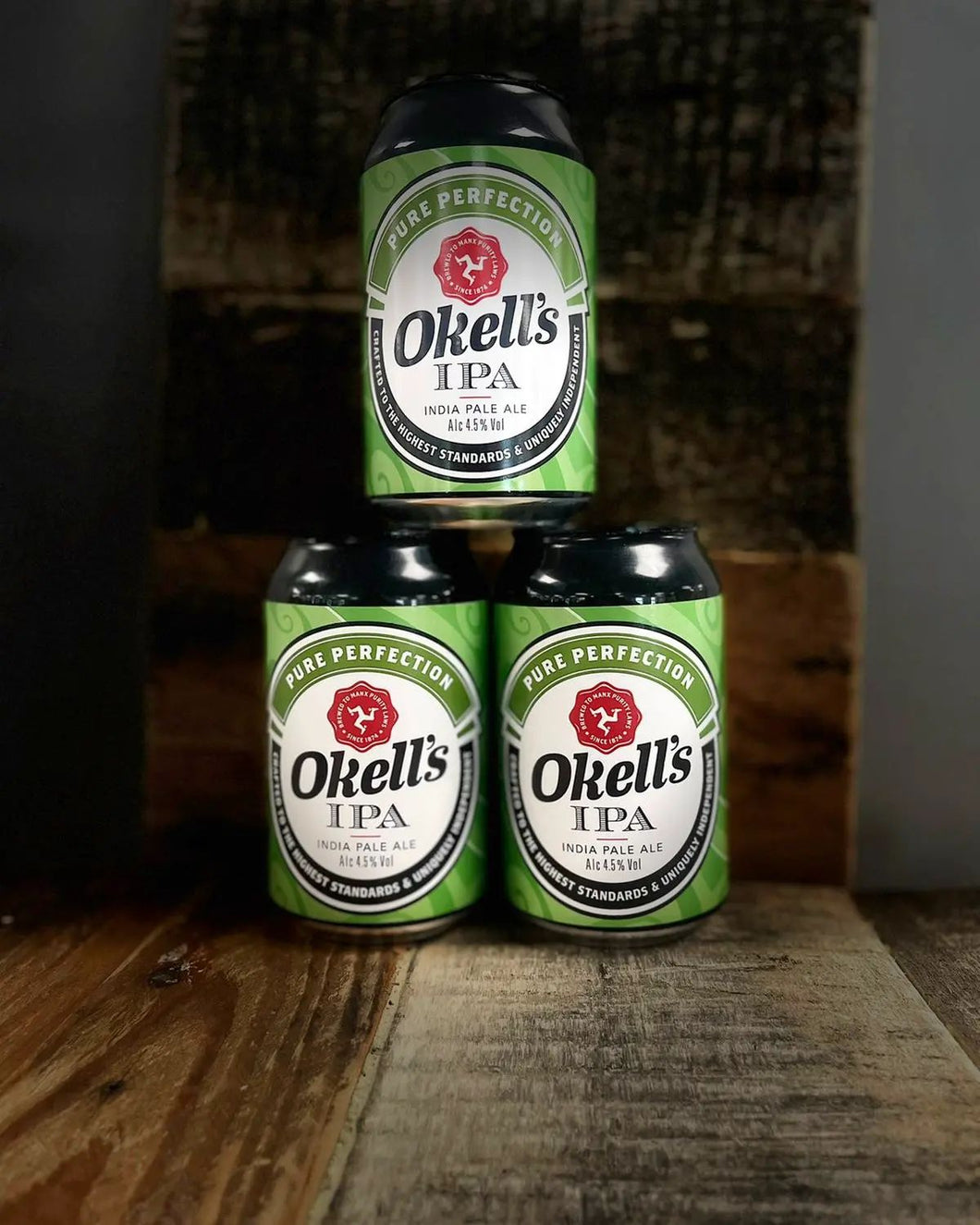 Okell's IPA 4.5 Cans
