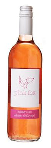 Pink Fox Zinfandel Rose